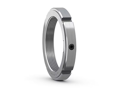 带整体锁定的锁定螺母