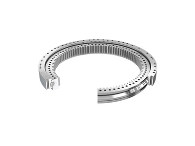 带交叉圆柱滚子轴承的回转支承轴承