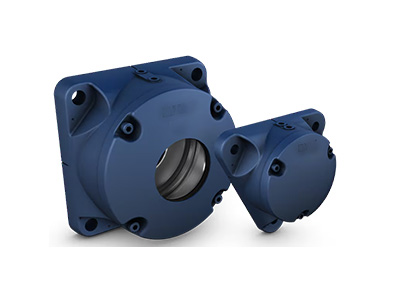 法兰轴承座 - FNL 系列