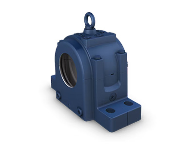 SONL 系列立式剖分轴承座