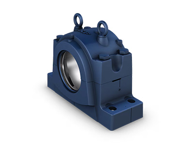 SNL 30、31 和 32 立式轴承座系列