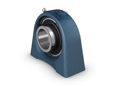 球轴承单元立式轴承座