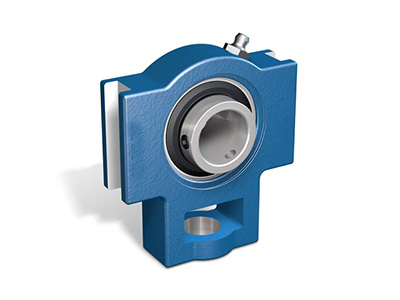 滑块式球轴承单元