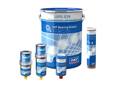 重载、食品级润滑脂-LGFQ 2