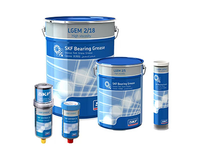 高载荷带固体润滑剂的高粘度轴承润滑脂-LGEM 2
