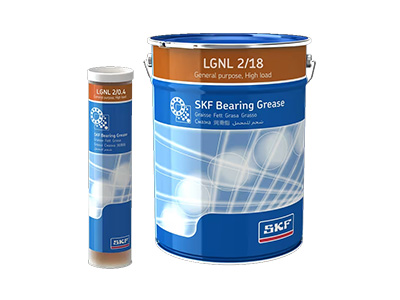 通用，高负荷工业轴承润滑脂-LGNL 2