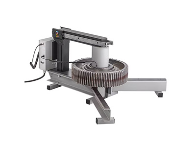 用于安装和拆卸的加热器-大型实心工件加热器