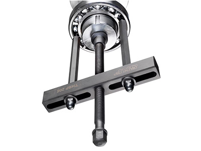 用于安装和拆卸的机械工具-盲孔拉拔器套件