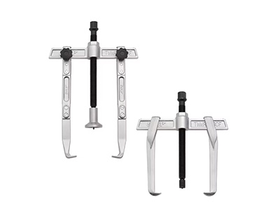 用于安装和拆卸的机械工具-可翻转爪式拉拔器