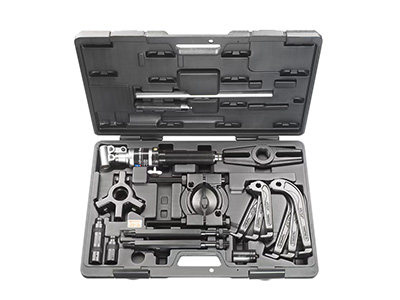 用于安装和拆卸的机械工具-液压轴承拉拔器套件