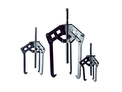 用于安装和拆卸的机械工具-重型爪式轴承拉拔器