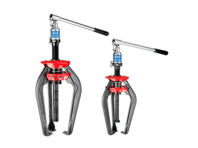 用于安装和拆卸的机械工具-液压爪式轴承拉拔器 EasyPull