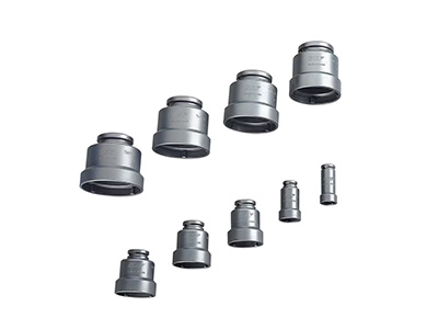 用于安装和拆卸的机械工具-轴向锁紧螺母套筒扳手