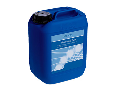 用于安装和拆卸的液压工具-拆卸液