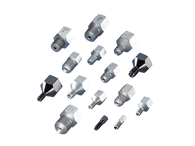 用于安装和拆卸的液压工具-转接头