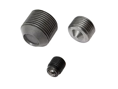 用于安装和拆卸的液压工具-油管口和注油孔插塞