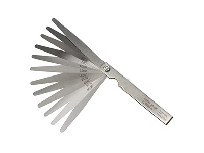 用于安装和拆卸的液压工具-塞尺