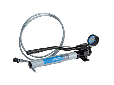 用于安装和拆卸的液压工具-液压泵 TMJL 100DU