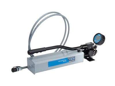 用于安装和拆卸的液压工具-液压泵 TMJL 50DU