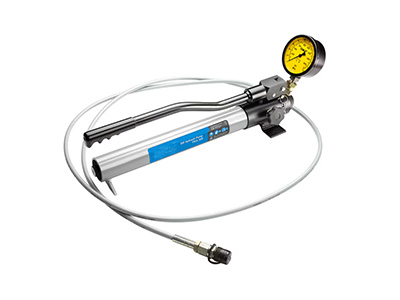 用于安装和拆卸的液压工具-液压泵TMJL 100