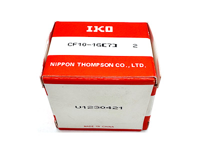 IKO螺栓滚轮轴承（CF系列）