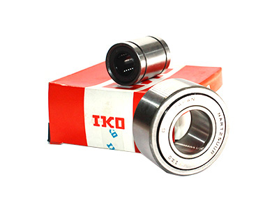 IKO滚轮轴承和直线轴承